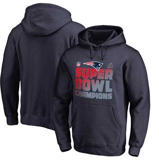 Men's New England Patriots Pro Line by Fanatics Branded Super Bowl LI Champions Trophy Collection Locker Room Alternate Pullover Hoodie Navy FengYun,We sell and wholesale Men's New England Patriots Pro Line by Fanatics Branded Super Bowl LI Champions Trophy Collection Locker Room Alternate Pullover Hoodie Navy FengYun on line form chian!
